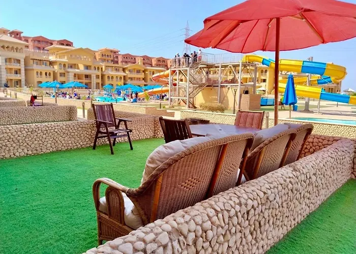 Porto Sokhna Aqua Park Vip For Families Ain Sukhna