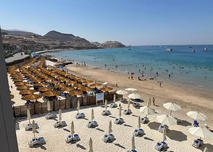 Porto Sokhna Aqua Park Vip For Families 3*