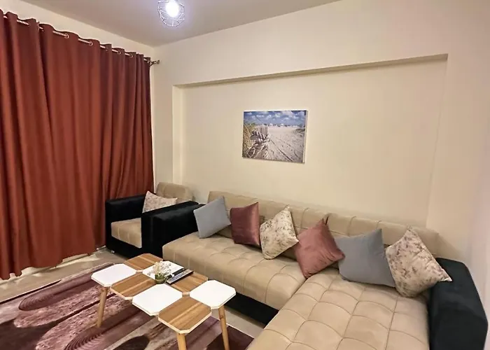 Porto Sokhna Aqua Park Vip For Families Aparthotel