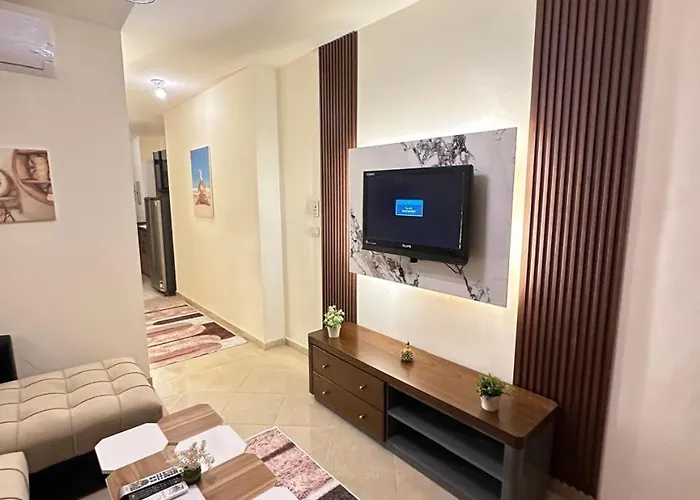 Aparthotel Porto Sokhna Aqua Park Vip For Families Ain Sukhna