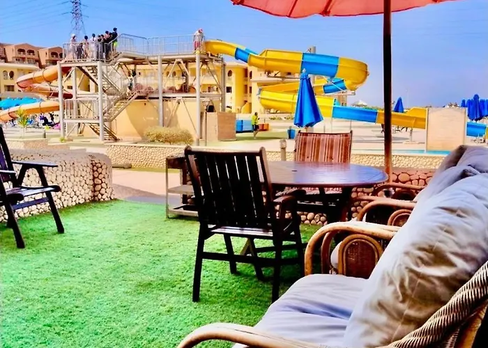 Aparthotel Porto Sokhna Aqua Park Vip For Families Ain Sukhna