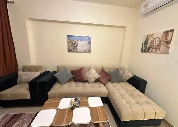 Aparthotel Porto Sokhna Aqua Park Vip For Families Ain Sukhna